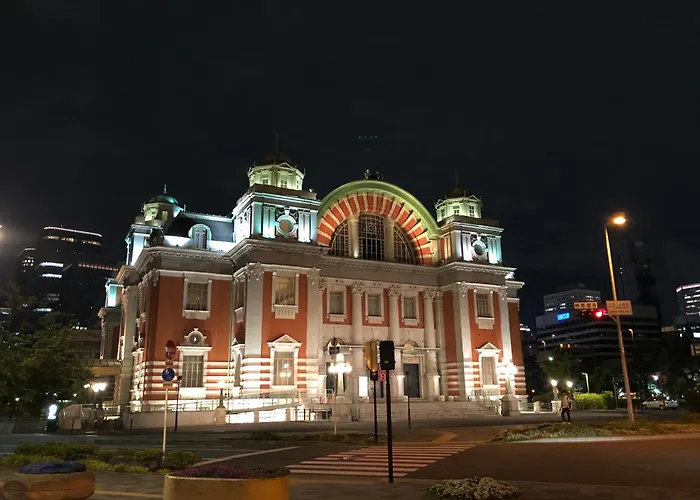 Roundabout Osaka